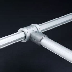Anel de trava de aluminio GFJ-A09 – Perfis e Conectores