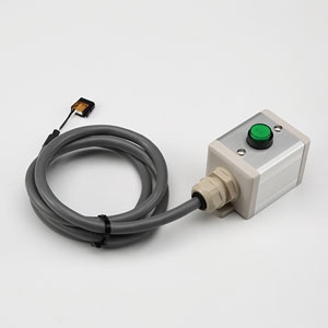 Botão pulsionador verde SUC-203 – Perfis e Conectores