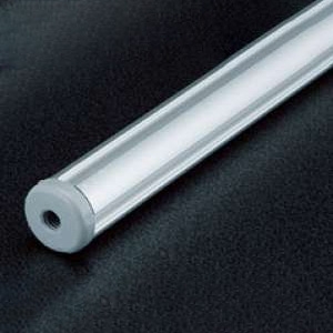 Bucha de fixacao linha s de plastico GFN-E07 – Perfis e Conectores