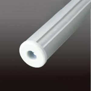Bucha de fixacao m8 resina abs GFN-E01 – Perfis e Conectores