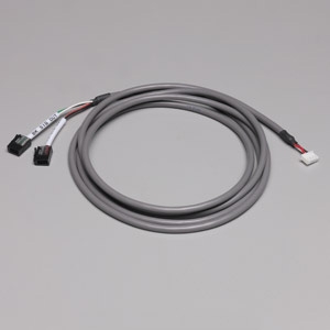 Cabo para stopper eletrico SUC-197 – Perfis e Conectores