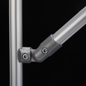 Capa de fechamento interno de plastico gf-h GFJ-041 – Perfis e Conectores