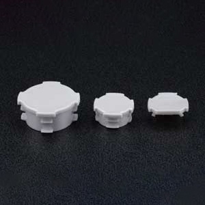 Capa de fechamento interno de plastico linha g GFA-402 – Perfis e Conectores