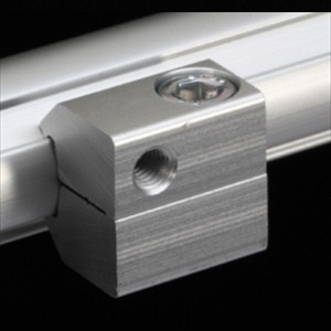 Capa de fechamento interno de plastico linha s GFJ-B71 – Perfis e Conectores