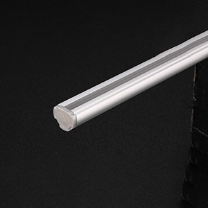 Capa de fechamento interno de plastico ss GFA-408 – Perfis e Conectores