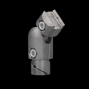 Conector articulavel interno de aluminio a GFJ-202A – Perfis e Conectores