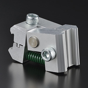 Conector com mola GFJ-F61 – Perfis e Conectores