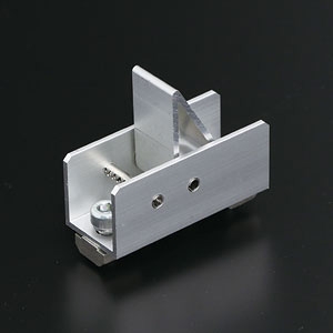 Conector de aluminio anti retorno fl GFA-C99 – Perfis e Conectores