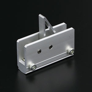 Conector de aluminio anti retorno gf GFA-C98 – Perfis e Conectores