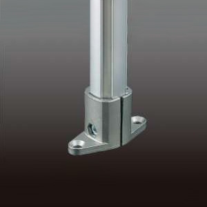 Conector de base de inox GFJ-A36 – Perfis e Conectores