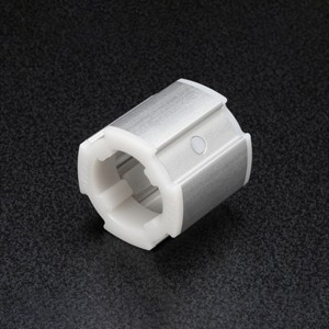 Conector deslizante linear 28mm de aluminio linha s GFJ-B81 – Perfis e Conectores