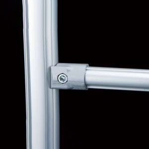 Conector gfs-gf de aluminio GFJ-020 – Perfis e Conectores