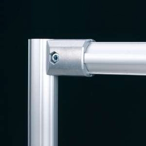 Conector multi externo de aluminio g GFJ-014 – Perfis e Conectores
