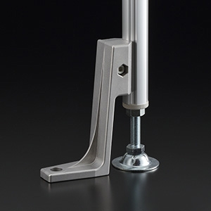 Conector para ancoragem de aluminio GFN-F23 – Perfis e Conectores