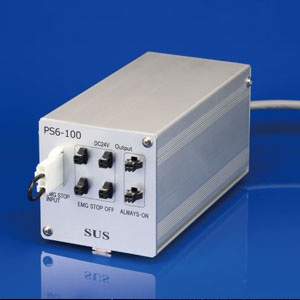 Conversor elétrico XAK-S082 – Perfis e Conectores