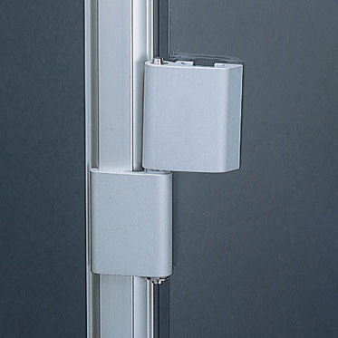 Dobradica p-l de aluminio GFP-000 – Perfis e Conectores