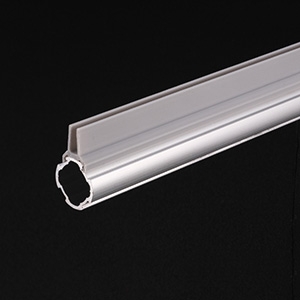 Guarnicao de plastico 3mm linha s l=2000mm GFA-815G – Perfis e Conectores