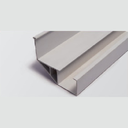 Guia plástica trilho 40 c4000 TYPE_B – Perfis e Conectores