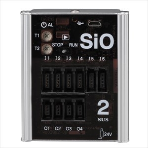 Kit sio2 XAC-046 – Perfis e Conectores