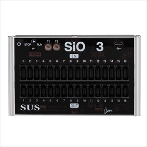 Kit sio3 XAC-050 – Perfis e Conectores