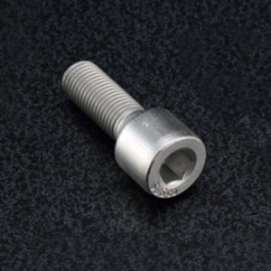 Parafuso de aluminio p/ conector m6, 5x18 (10 pc) GFK-N19 – Perfis e Conectores