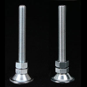 Pe nivelador m12 de aco GFN-000 – Perfis e Conectores
