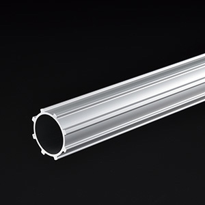 Perfil de aluminio 8way l=4000mm GFF-063 – Perfis e Conectores