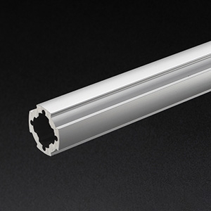 Perfil de aluminio reforçado h l=4000mm GFF-019 – Perfis e Conectores