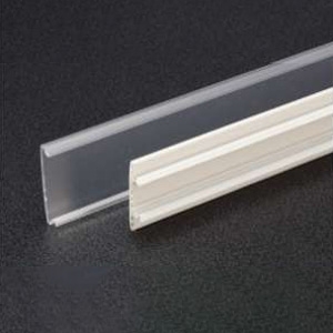 Placa de identificacao de plastico l=1550mm GFA-806 – Perfis e Conectores