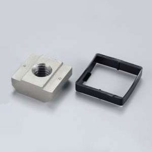 Porca t de aco m4 gfs SFK-T02S – Perfis e Conectores