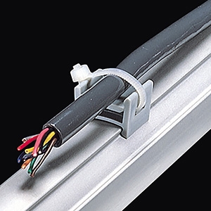 Presilha para fixacao de cabo GFE-010 – Perfis e Conectores