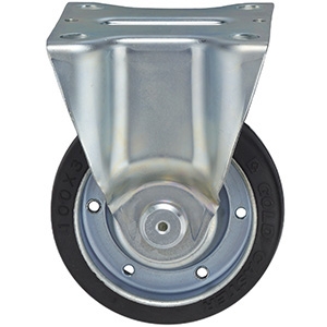 Rodizio fixo m6 diam 100 GFN-693 – Perfis e Conectores