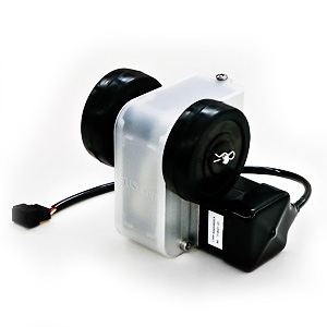 Starter roller XEM-030C – Perfis e Conectores