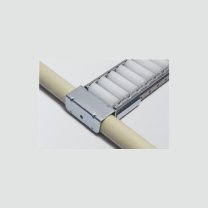 Suporte de ferro tipo a para trilho 60 JMT-PL-60A – Perfis e Conectores