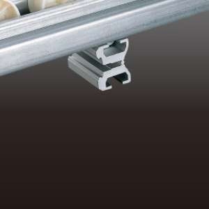 Suporte de fixacao de aluminio para trilho GFJ-A24 – Perfis e Conectores