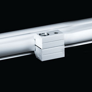 Suporte de fixação reto m5 de aluminio GFJ-E77 – Perfis e Conectores
