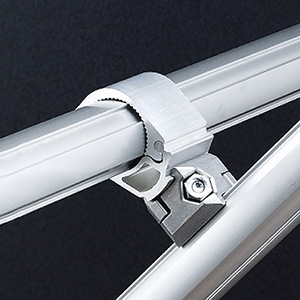 Suporte para ferramenta GFH-003 – Perfis e Conectores