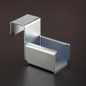 Suporte para trilho roletado b GFC-248 – Perfis e Conectores