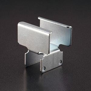 Suporte para trilho roletado d GFC-250 – Perfis e Conectores