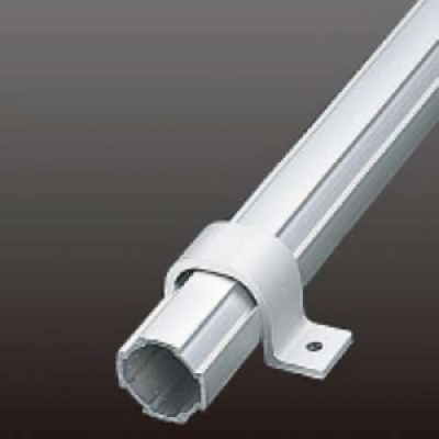 Abracadeira de 1 aba de aluminio GFJ-A25 – Acessórios