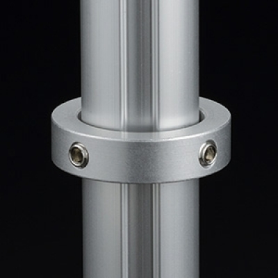 Anel de trava de aluminio linha s GFJ-A67 – Acessórios