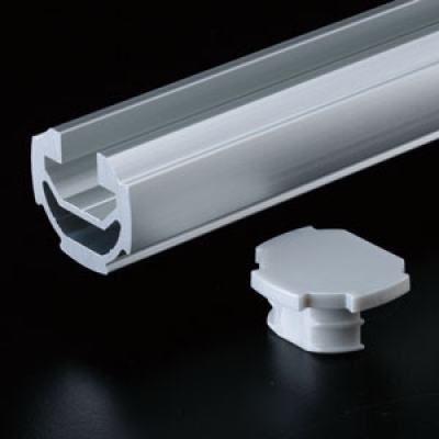 Capa de fechamento interno de plastico l slot GFA-405 – Acessórios