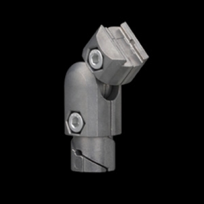 Conector articulavel interno de aluminio a GFJ-202A – Conectores