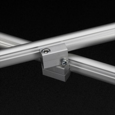 Conector cruzado rotativo de aluminio linha s GFJ-B77 – Conectores