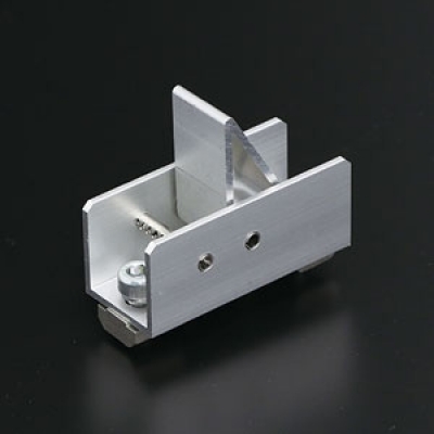 Conector de aluminio anti retorno fl GFA-C99 – Conectores