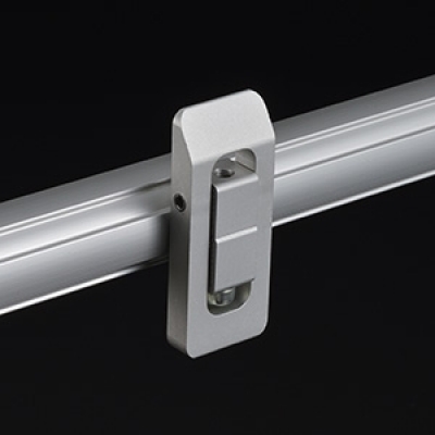 Conector de aluminio anti retorno GFK-N92 – Conectores