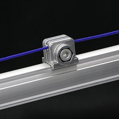 Conector de aluminio de trava de fio GFJ-D90 – Conectores