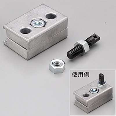 Conector de aluminio para fixacao de mola GFK-913 – Conectores