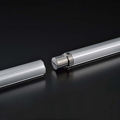 Conector de emenda de aluminio a GFJ-F05 – Conectores