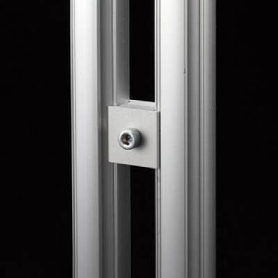 Conector de uniao de aluminio 19.5 GFJ-B32 – Conectores